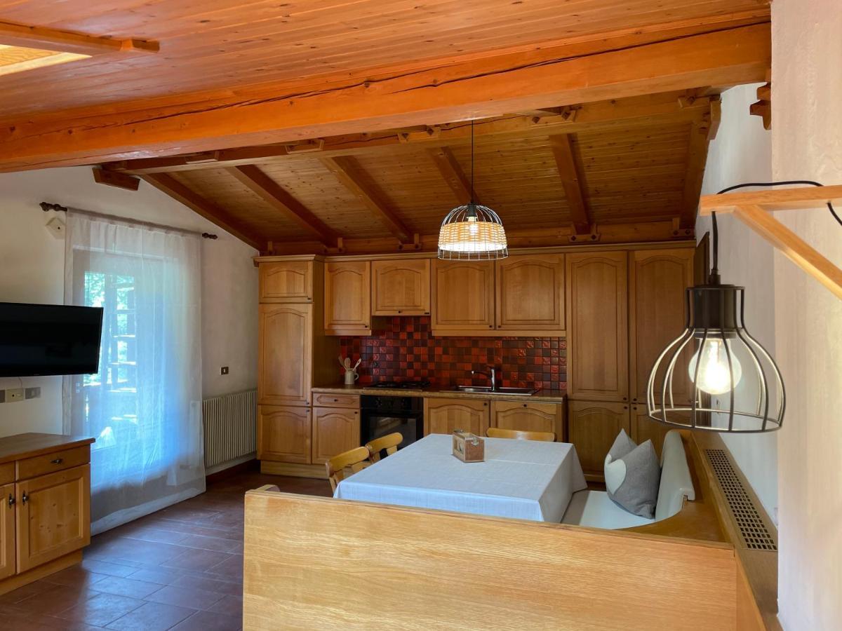 Thomas Apartment San Vigilio Di Marebbe