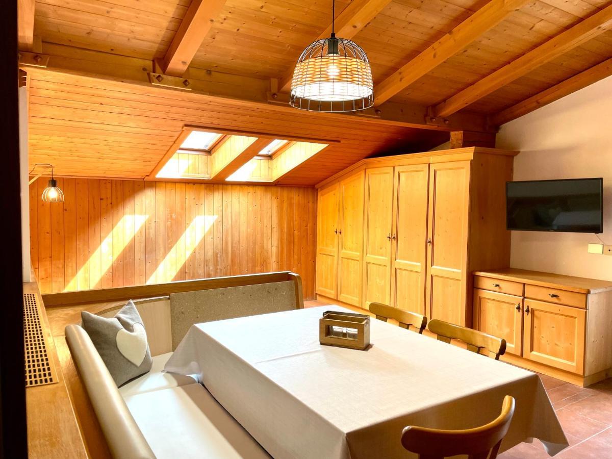 Thomas Apartamento San Vigilio Di Marebbe