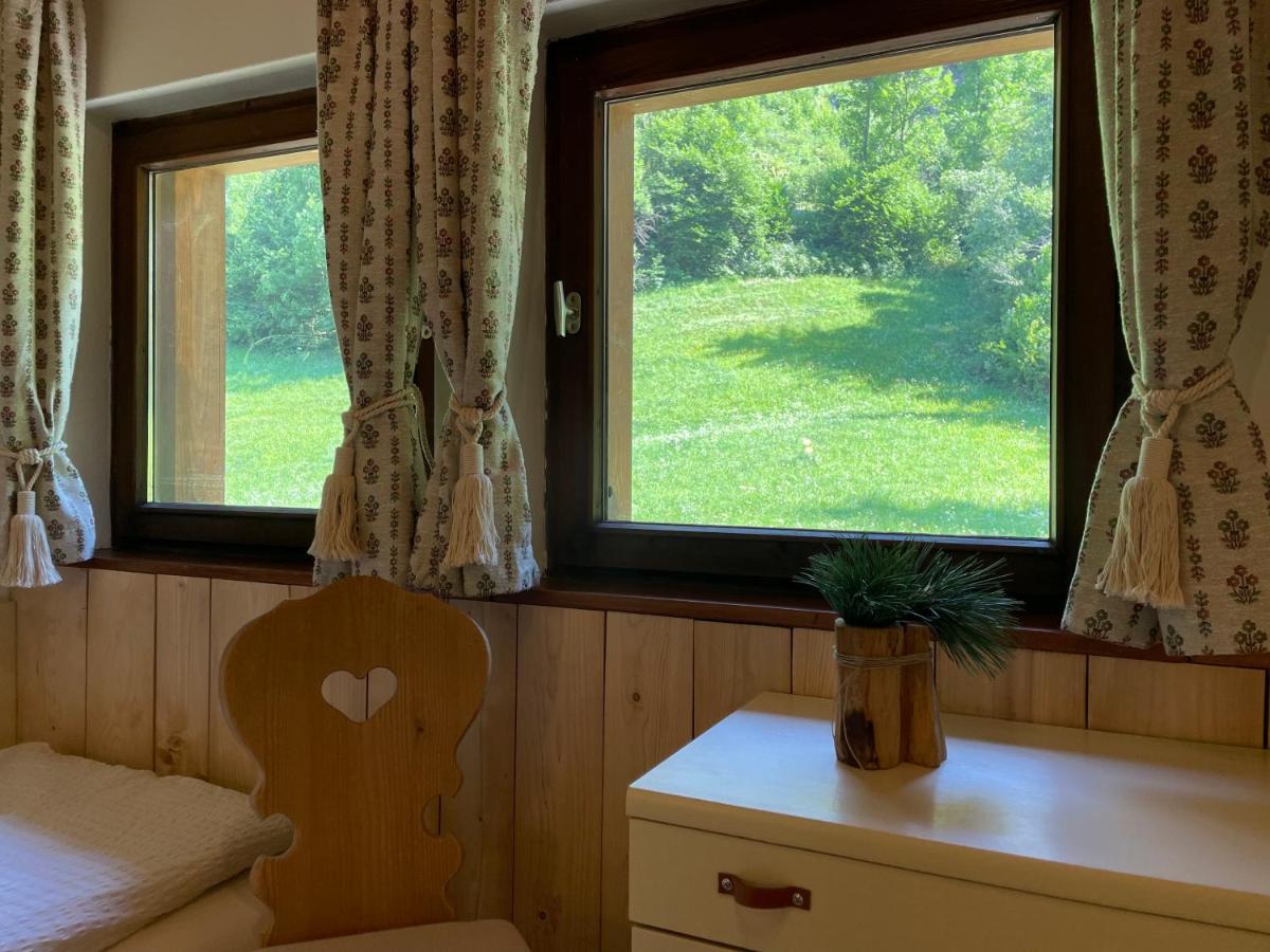 Thomas Apartment San Vigilio Di Marebbe